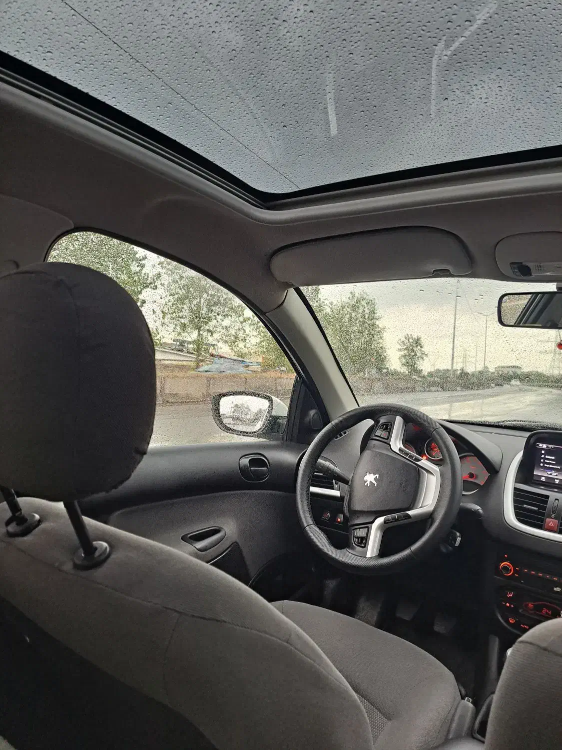 207 پانا 1401|خودرو سواری و وانت|نظرآباد, فخر ایران|دیوار