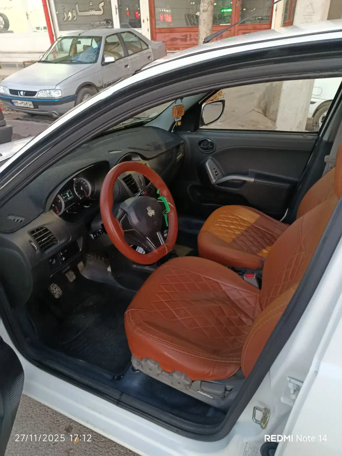 سایناsبنزینی1402|خودرو سواری و وانت|قیدار, |دیوار