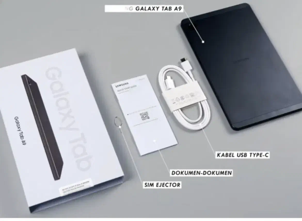 تبلت سامسونگ اکبند. تبلت سامسونگ مدل Galaxy Tab A9|تبلت|اردبیل, |دیوار