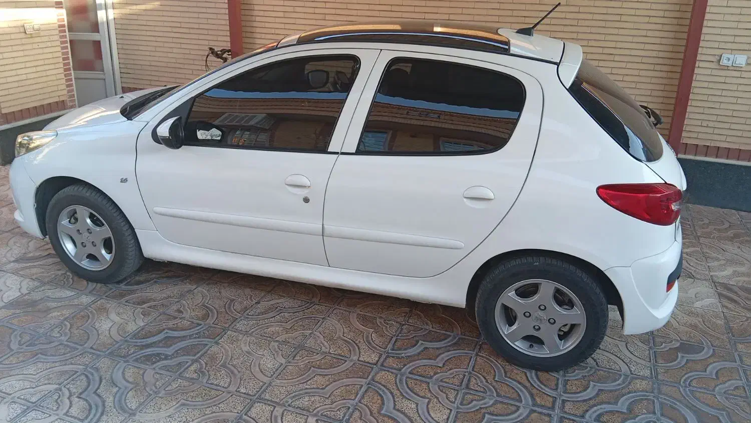 207پانا 1401|خودرو سواری و وانت|سیرجان, |دیوار