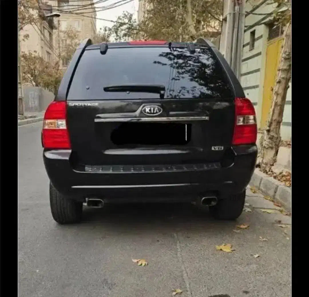 اسپورتیج 2009|خودرو سواری و وانت|تهران, تاکسیرانی|دیوار