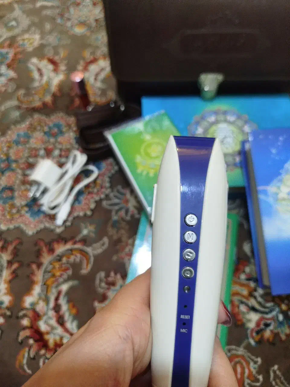 قلم هوشمند قرآنی بصیر|کتاب و مجله مذهبی|خرمآباد, |دیوار