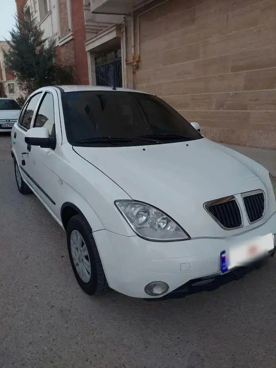 تیبا 2 مدل 1400 در حد صفر بدون نقطه|خودرو سواری و وانت|شاهرود, |دیوار