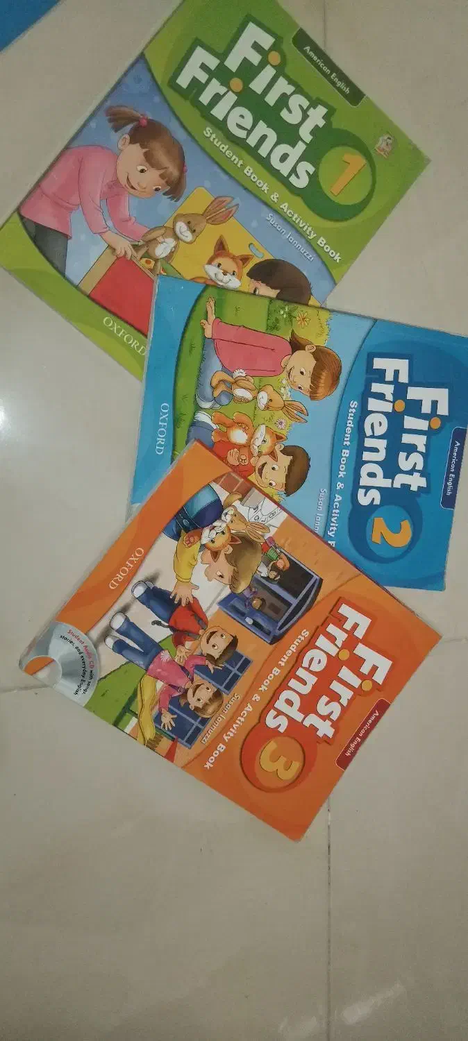 کتاب های زبان|کتاب و مجله آموزشی|محمدشهر, ولدآباد|دیوار