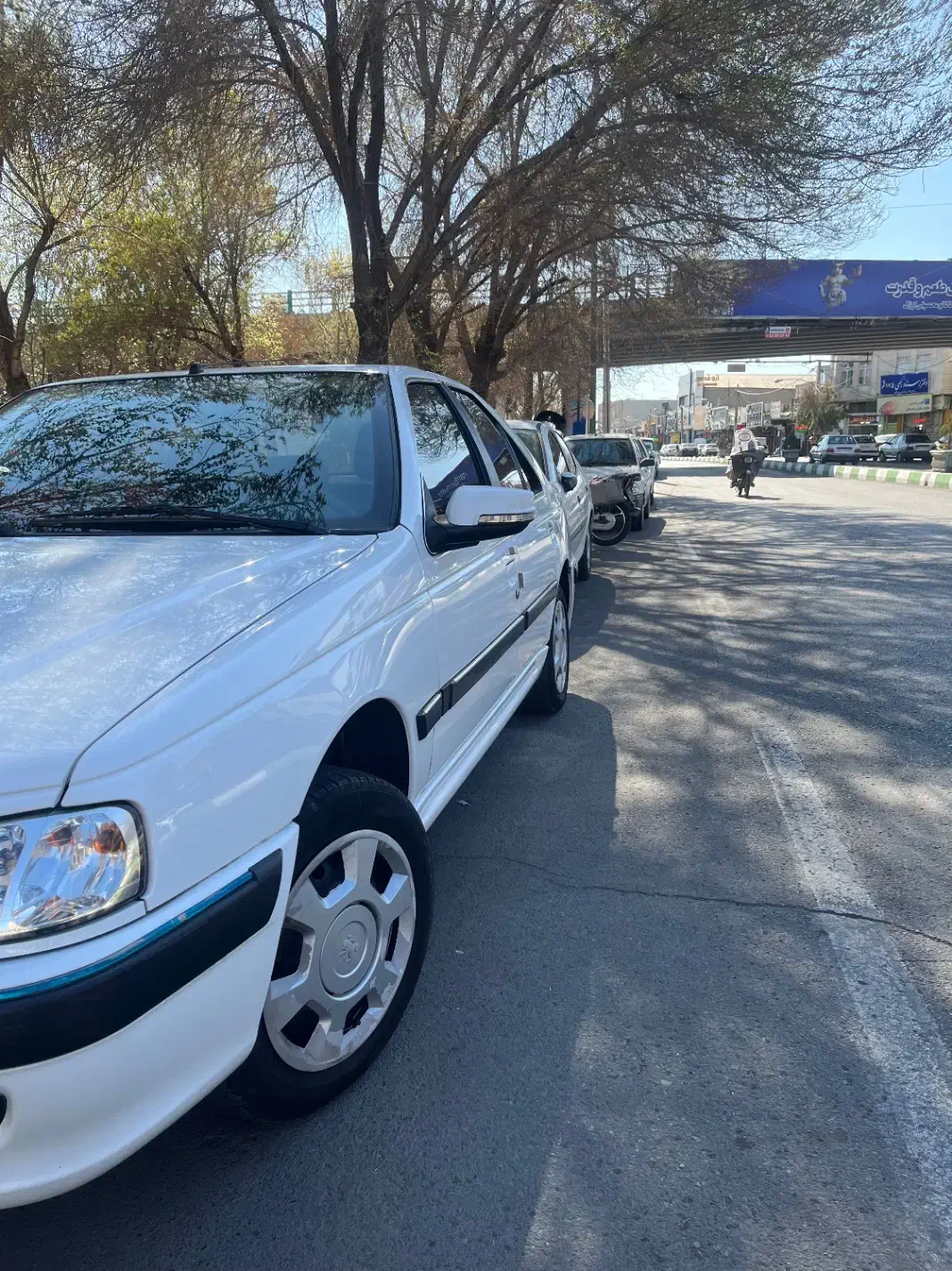پرشیا xu7p|خودرو سواری و وانت|قم, قم نو|دیوار