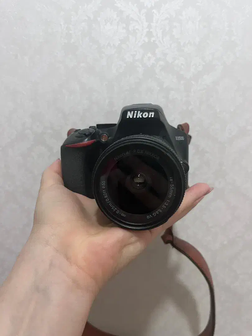 دوربین نیکون 3500d|دوربین عکاسی و فیلمبرداری|اهواز, کیانپارس |دیوار