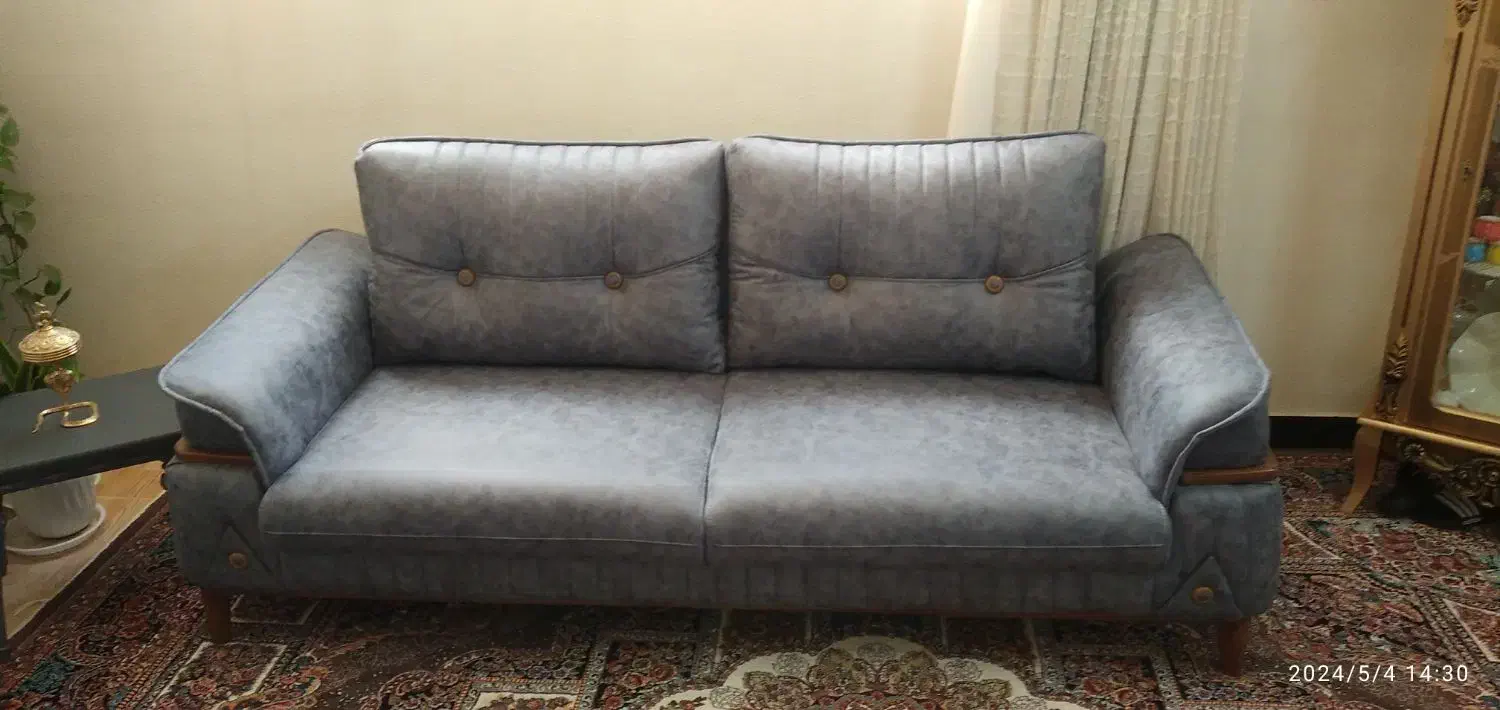 مبلمان راحتی|مبلمان خانگی و میز عسلی|شاهینشهر, خانه کارگر|دیوار