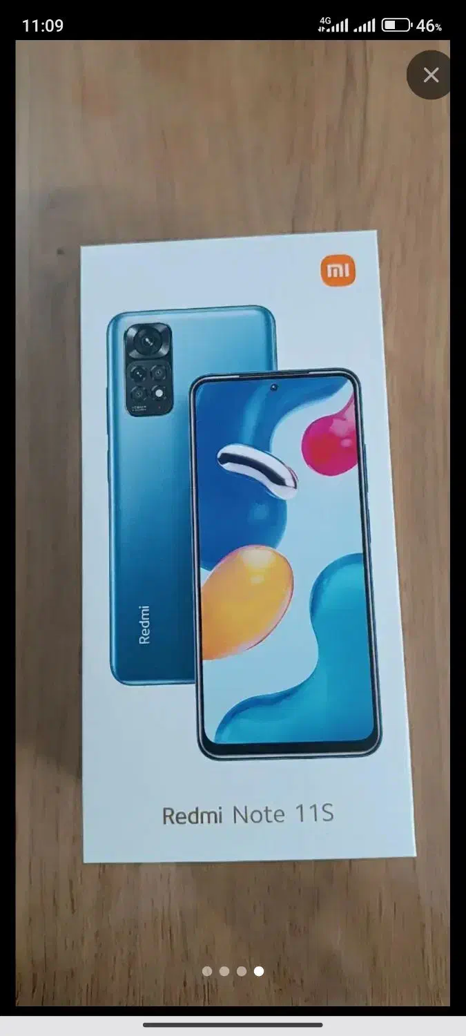 گوشی Note 11s|موبایل|اصفهان, دانشگاه اصفهان|دیوار