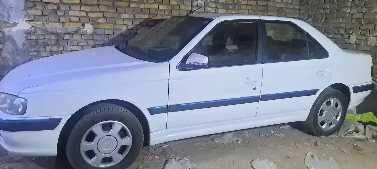 پژو پارس موتور جدید مدل 1402|خودرو سواری و وانت|یزد, |دیوار