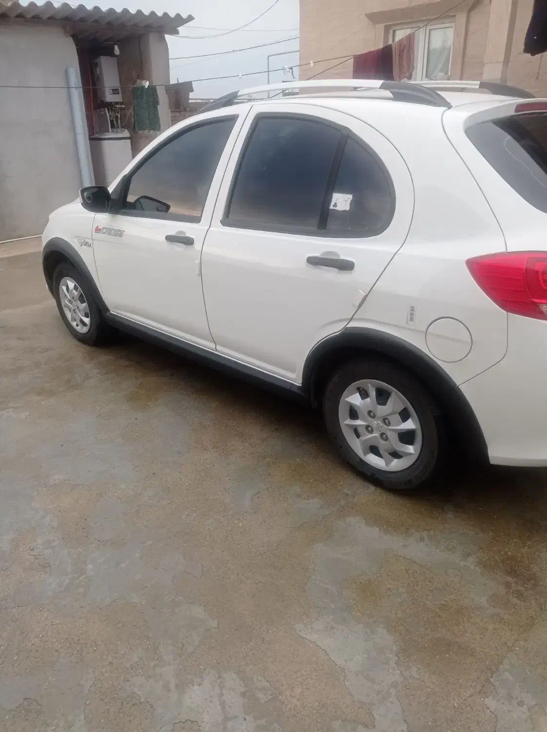 کوییک GXL 403|خودرو سواری و وانت|آق قلا, |دیوار