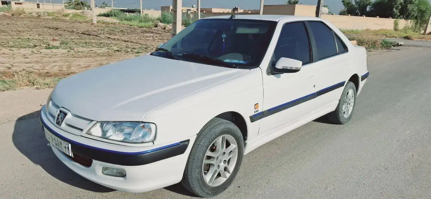 پژو پارس تیوفایو۹۸|خودرو سواری و وانت|دزفول, |دیوار