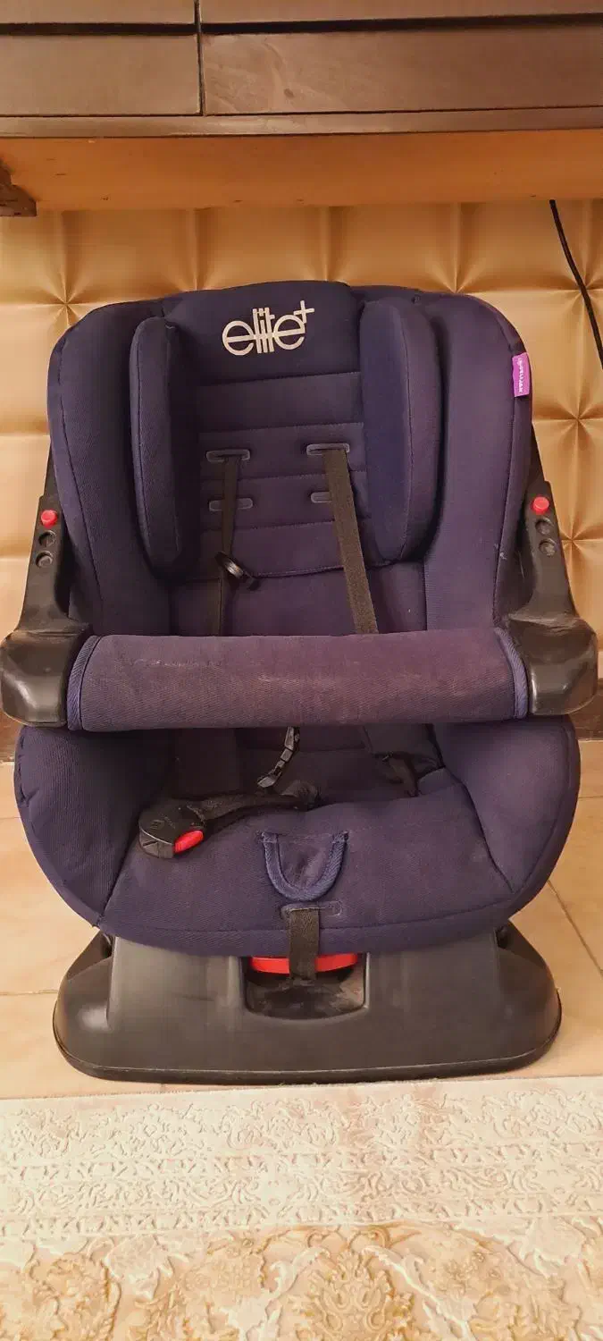 صندلی ماشین کودک|تخت و صندلی بچه|اندیشه, اندیشه فاز ۱|دیوار