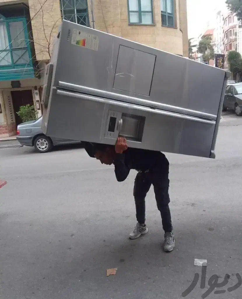 اتوبار/باربری پردیس فاز۵و۸و۹و۱۱ خاور کارگرخالی|خدمات حمل و نقل|پردیس, فاز ۲|دیوار