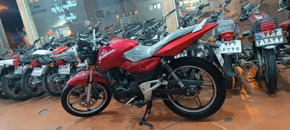 ایرانشهر|موتورسیکلت|کوهبنان, |دیوار