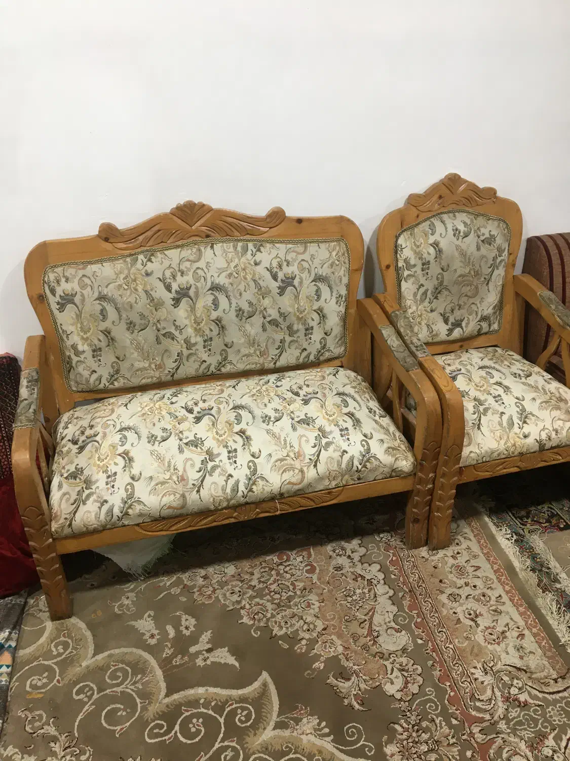 مبل|مبلمان خانگی و میز عسلی|لاهیجان, کوی آزادگان|دیوار