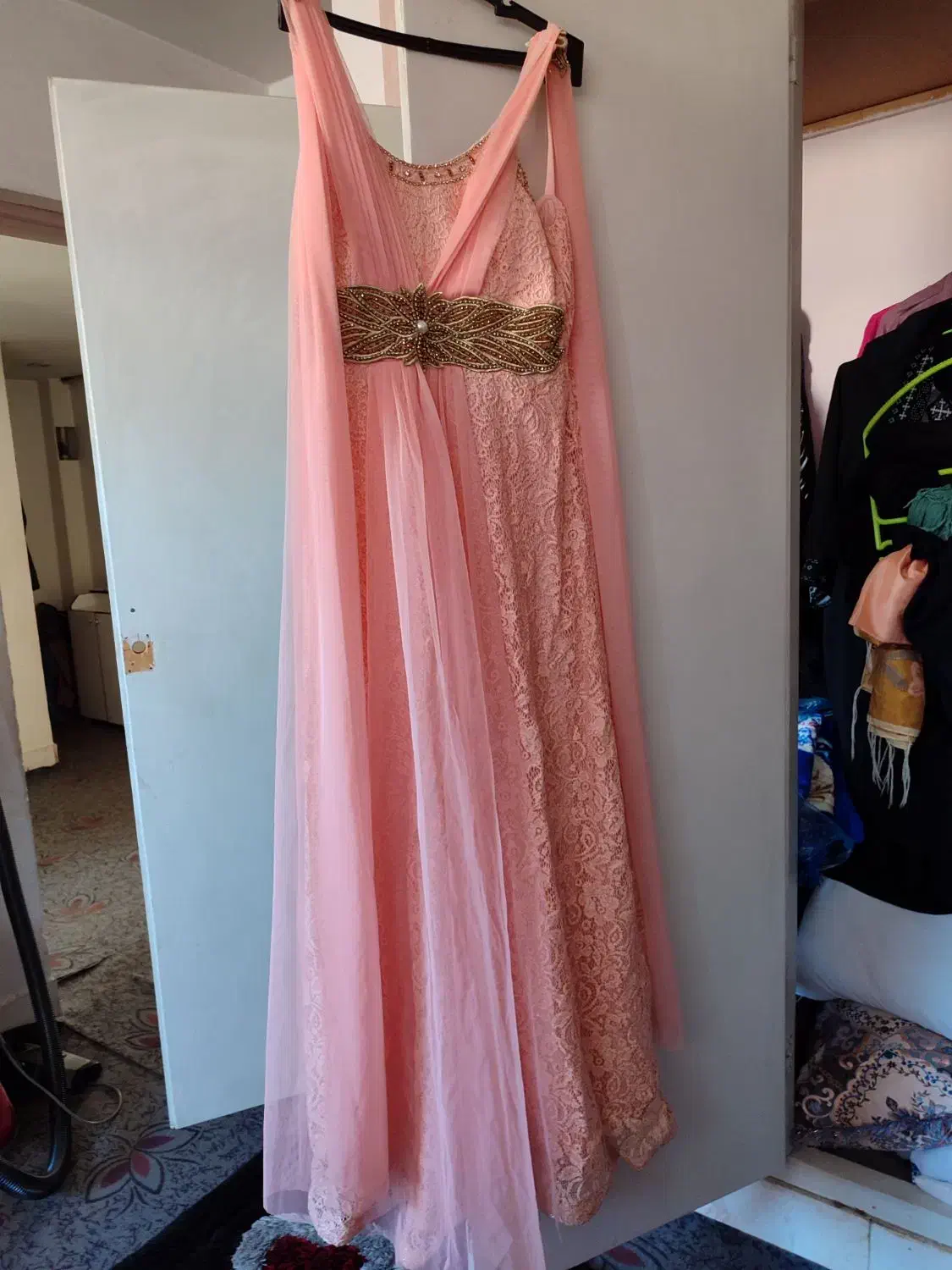 لباس مجلسی سایز 44تا 52|لباس|خمینی‌شهر, |دیوار