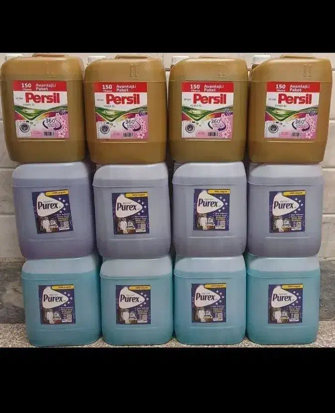 مایع لباسشویی|مواد شوینده و دستمال کاغذی|قم, ولیعصر|دیوار