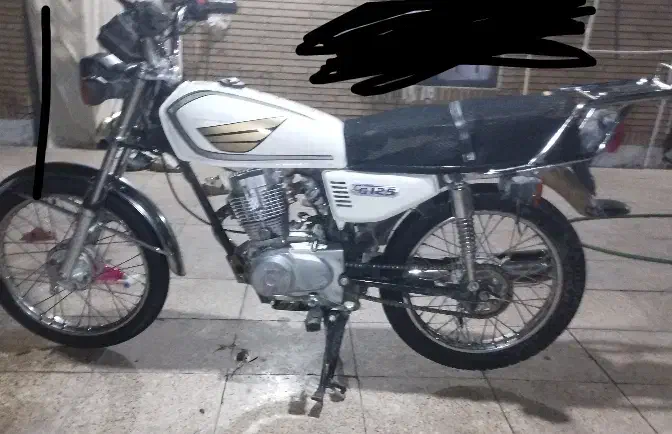 موتور150|موتورسیکلت|بم, |دیوار