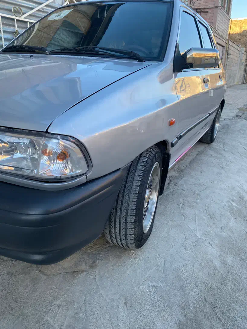 پراید ۱۳۱|خودرو سواری و وانت|دورود, |دیوار