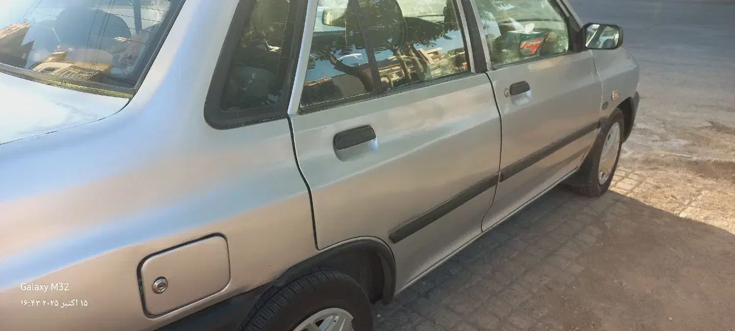 پراید مدل. ۱۳۸۸|خودرو سواری و وانت|نهاوند, |دیوار