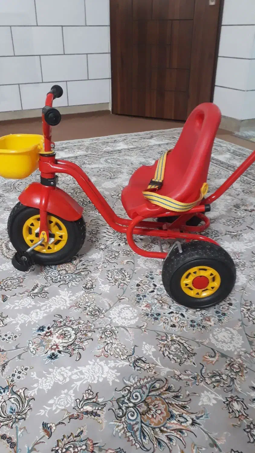 سه چرخ  بچه|دوچرخه، اسکیت، اسکوتر|اراک, |دیوار