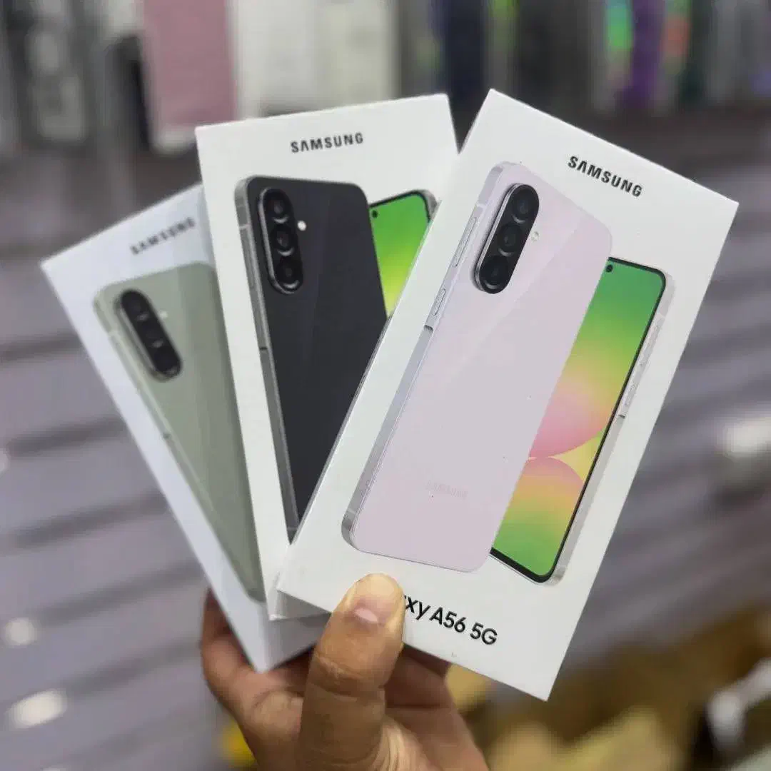 سامسونگ A56 اقساطی|موبایل|نیشابور, محله میدان باغات|دیوار