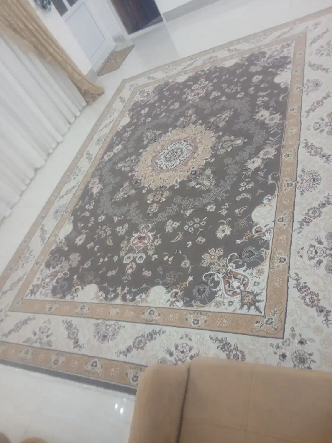 دوعددقالی|فرش|کرمانشاه, |دیوار