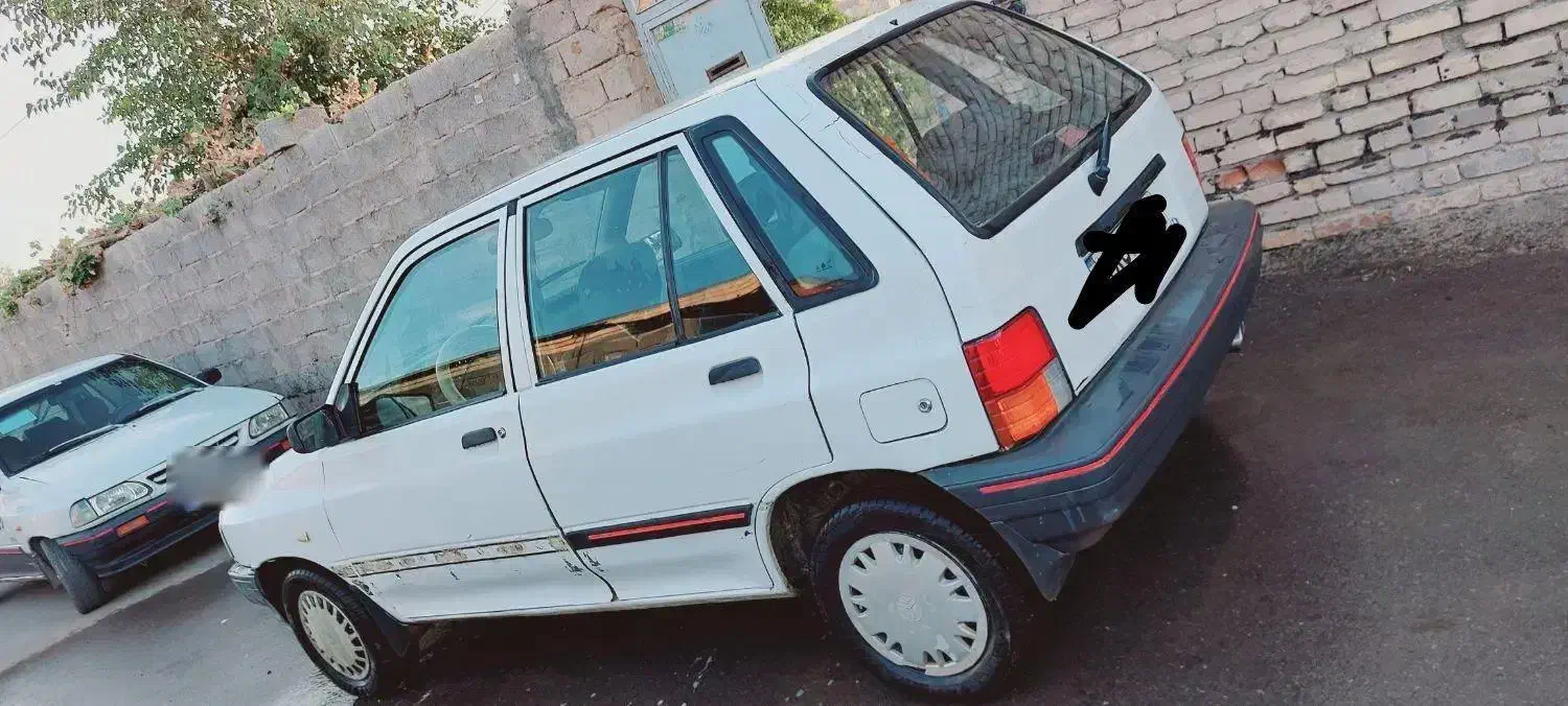 هاشبک کره ای مدل ۸۰|خودرو سواری و وانت|سیرجان, |دیوار