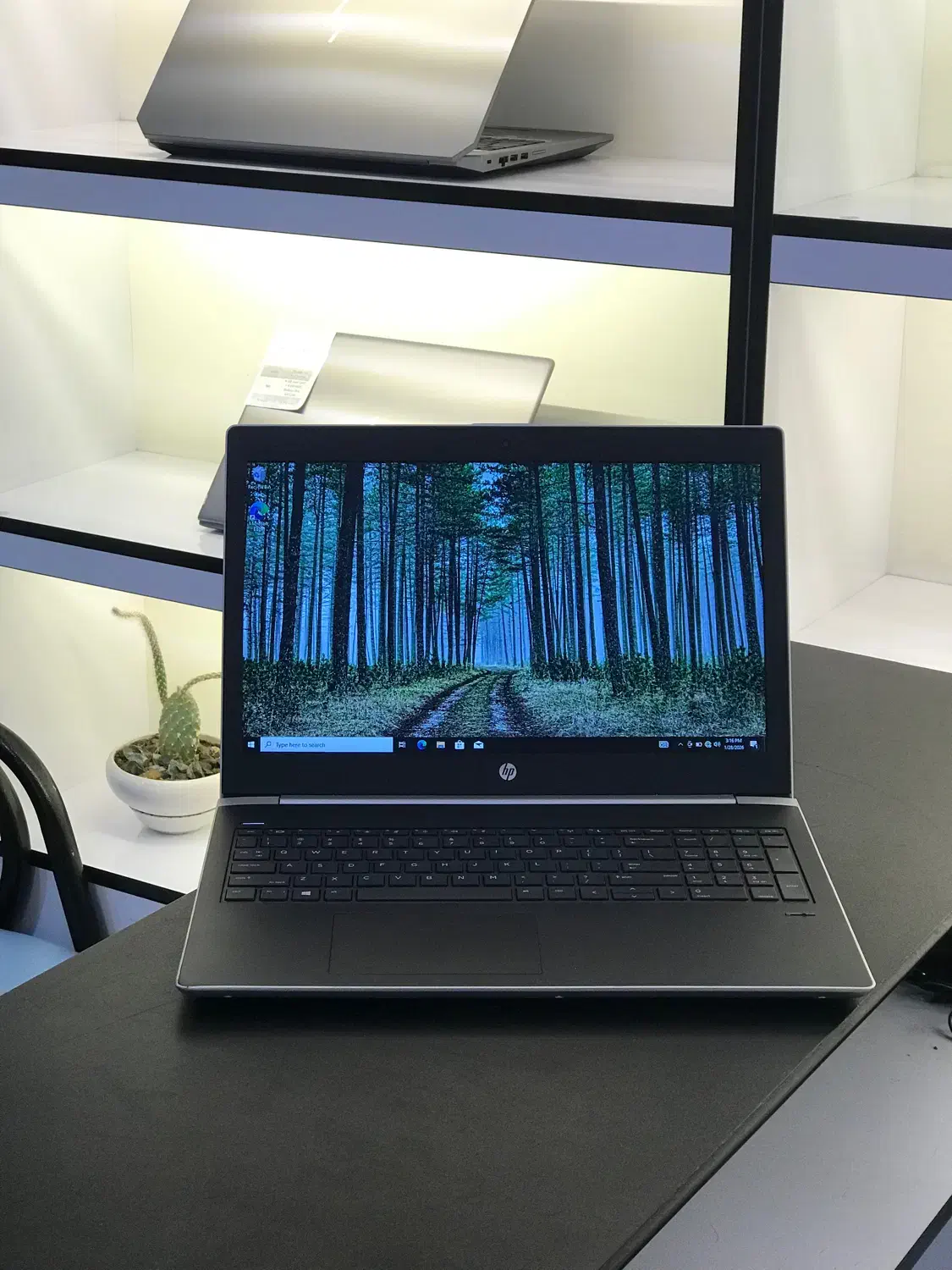 لپ تاپ HP Probook 455 G5|رایانه همراه|همدان, |دیوار