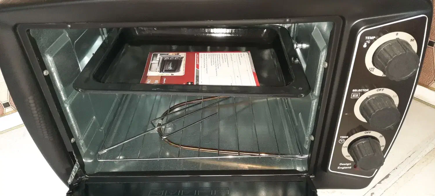 مایکروفر|اجاق گاز و لوازم برقی پخت‌وپز|شیراز, پودنک|دیوار