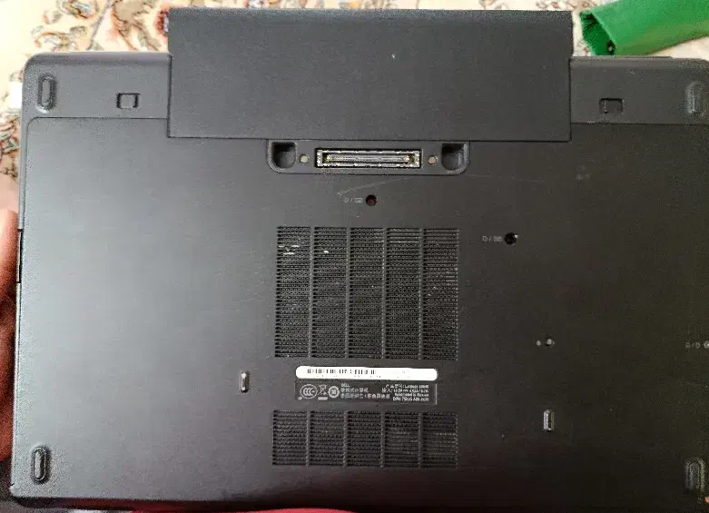 لپ تاپ  DELL i7 RAM 8|رایانه همراه|پاکدشت, پاکدشت (مامازند)|دیوار