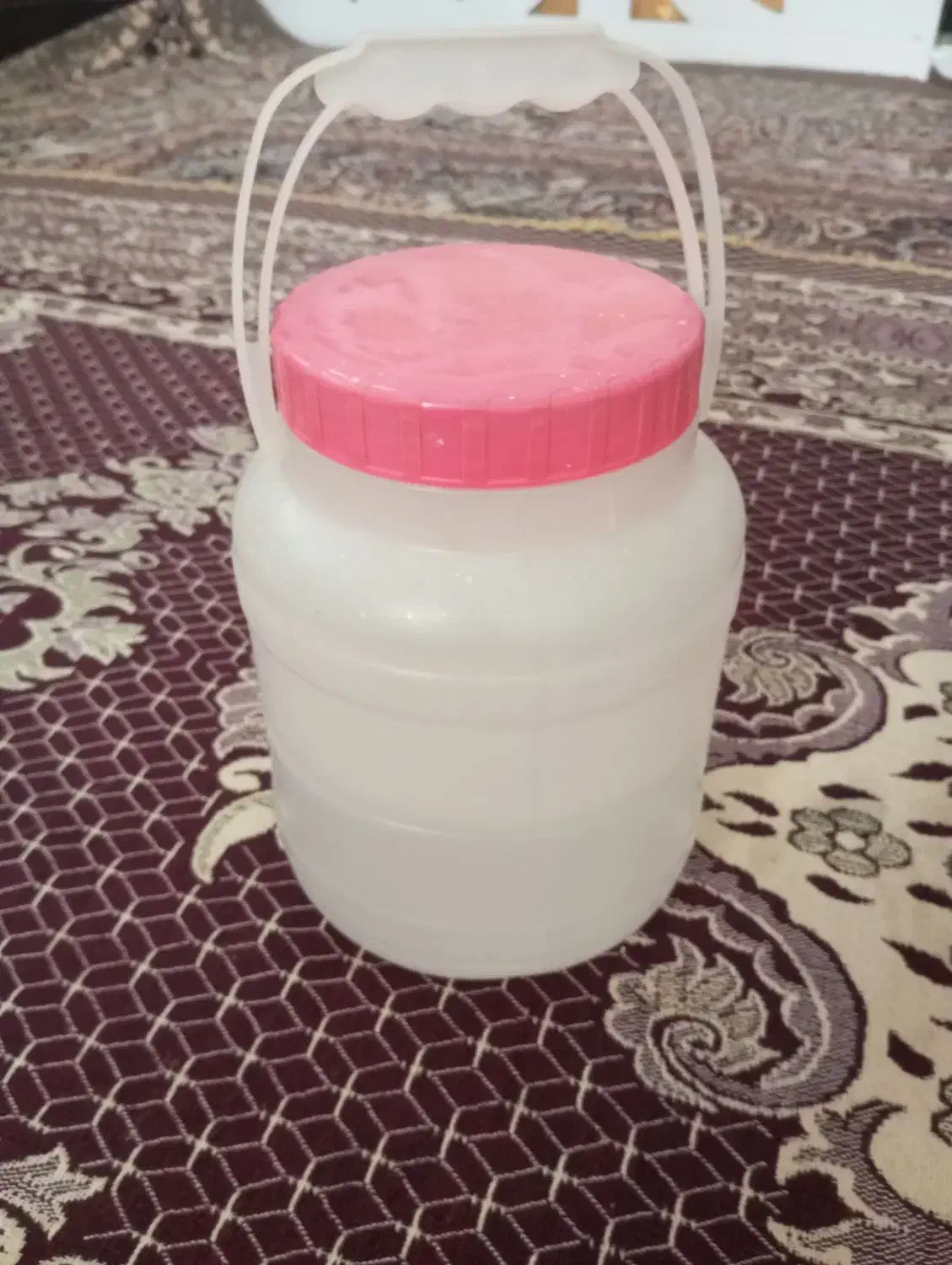 دبه براترشی|ظروف نگهدارنده، پلاستیکی، یک‌بارمصرف|مشهد, رسالت|دیوار