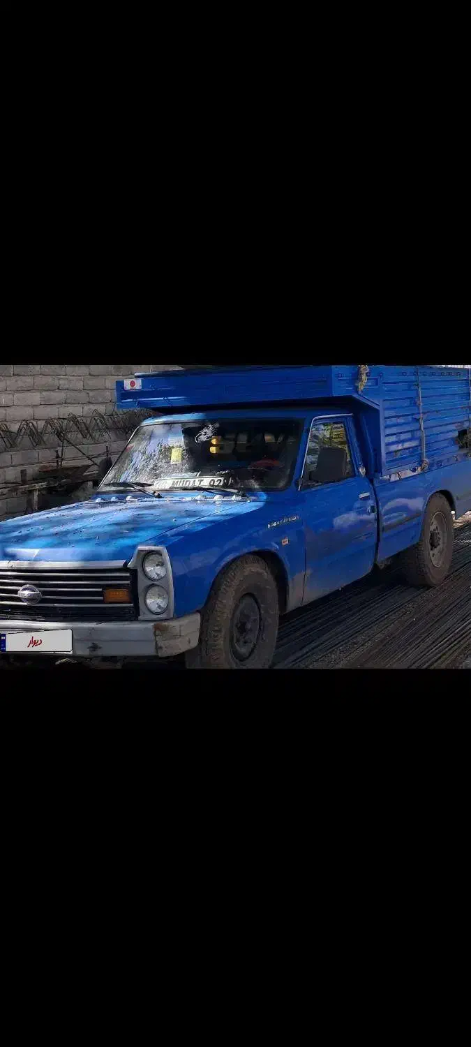 نیسان مدل 90|خودرو سواری و وانت|هشترود, |دیوار