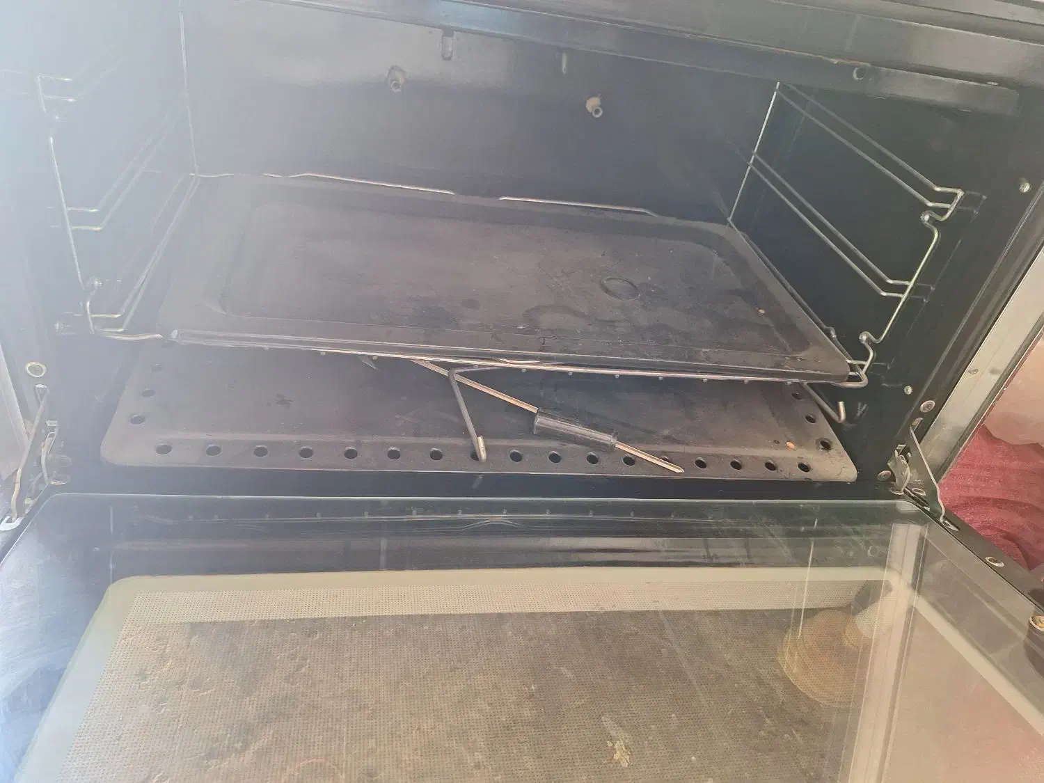 فرگاز|اجاق گاز و لوازم برقی پختوپز|جهرم, |دیوار