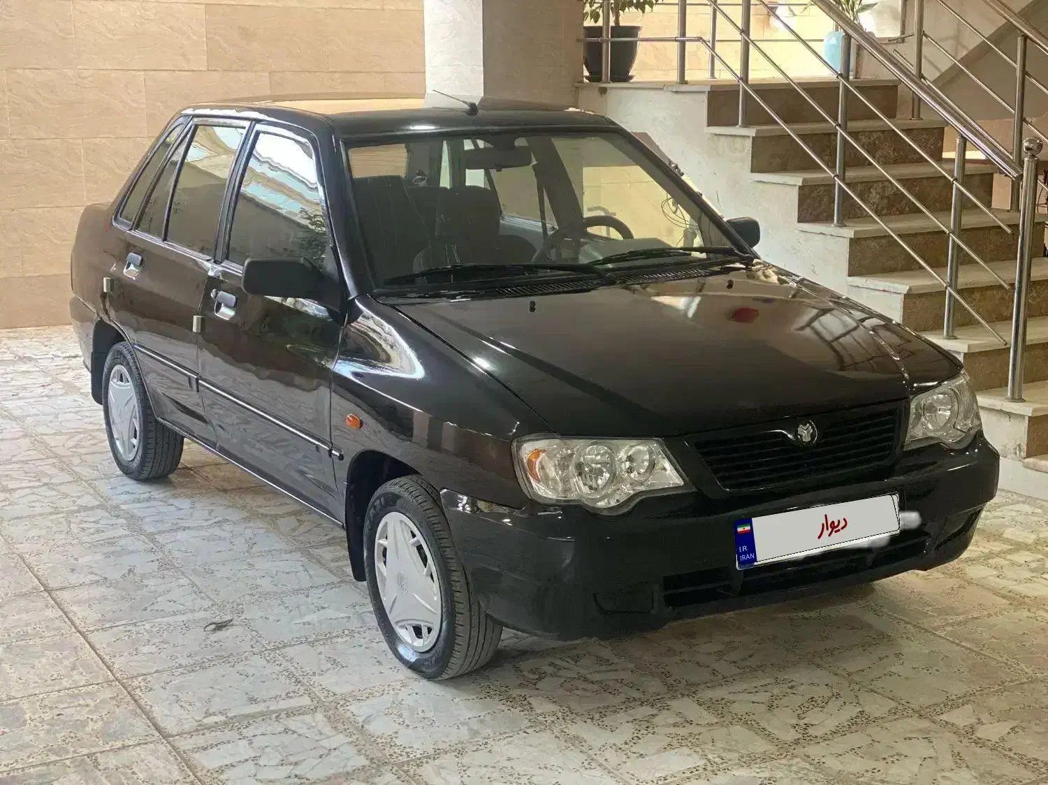 پراید ۱۳۲ مدل۸۹ دوگانه دستی|خودرو سواری و وانت|فومن, |دیوار