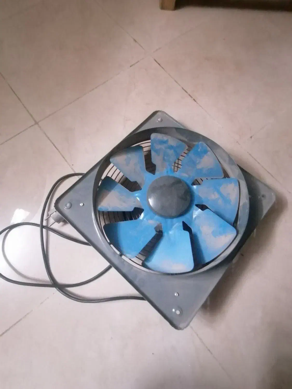 فن هواکش|پنکه و تصفیهکنندهٔ هوا|مشهد, احمدآباد|دیوار