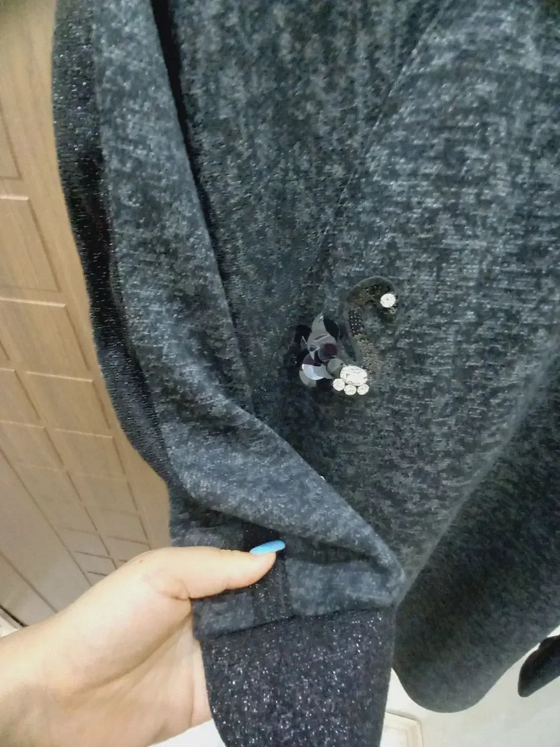 تونیک آکبندمجلسی برندترک فری سایزمعاوضه هم دارم|لباس|اردبیل, |دیوار