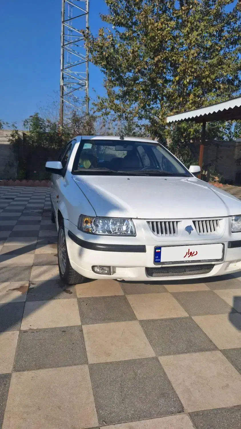 سمند lx|خودرو سواری و وانت|رشت, گلزاران|دیوار