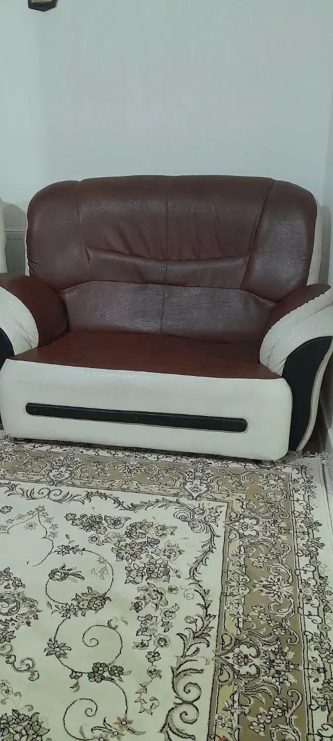 فروش مبلمان دست دوم|مبلمان خانگی و میز عسلی|سرخنکلاته, |دیوار