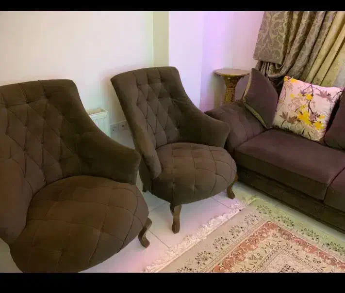 مبل ۷ نفره|مبلمان خانگی و میز عسلی|سنندج, |دیوار