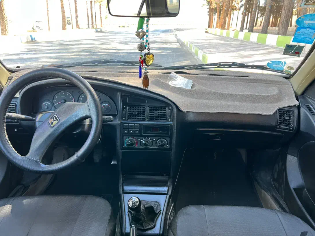 پژو ۴۰۵|خودرو سواری و وانت|نیریز, |دیوار