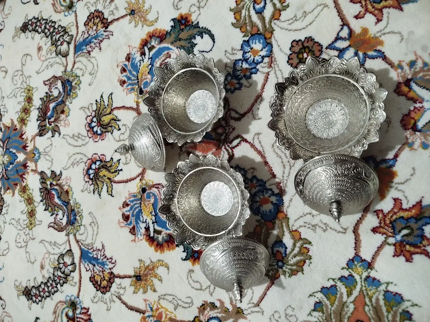 فروش قندان و پلو خوری|حراج|قم, امامزاده ابراهیم|دیوار