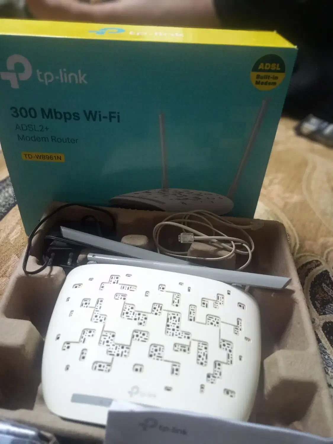 تلفن و وای فای|مودم و تجهیزات شبکه|پیشوا, |دیوار