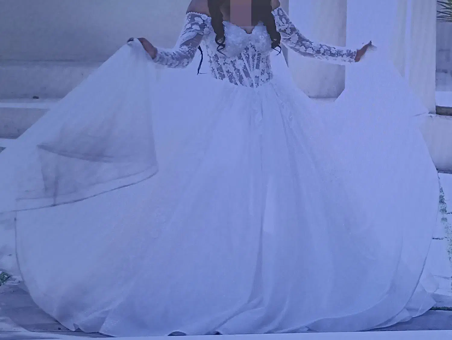 لباس عروس|لباس|تهران, کیانشهر|دیوار