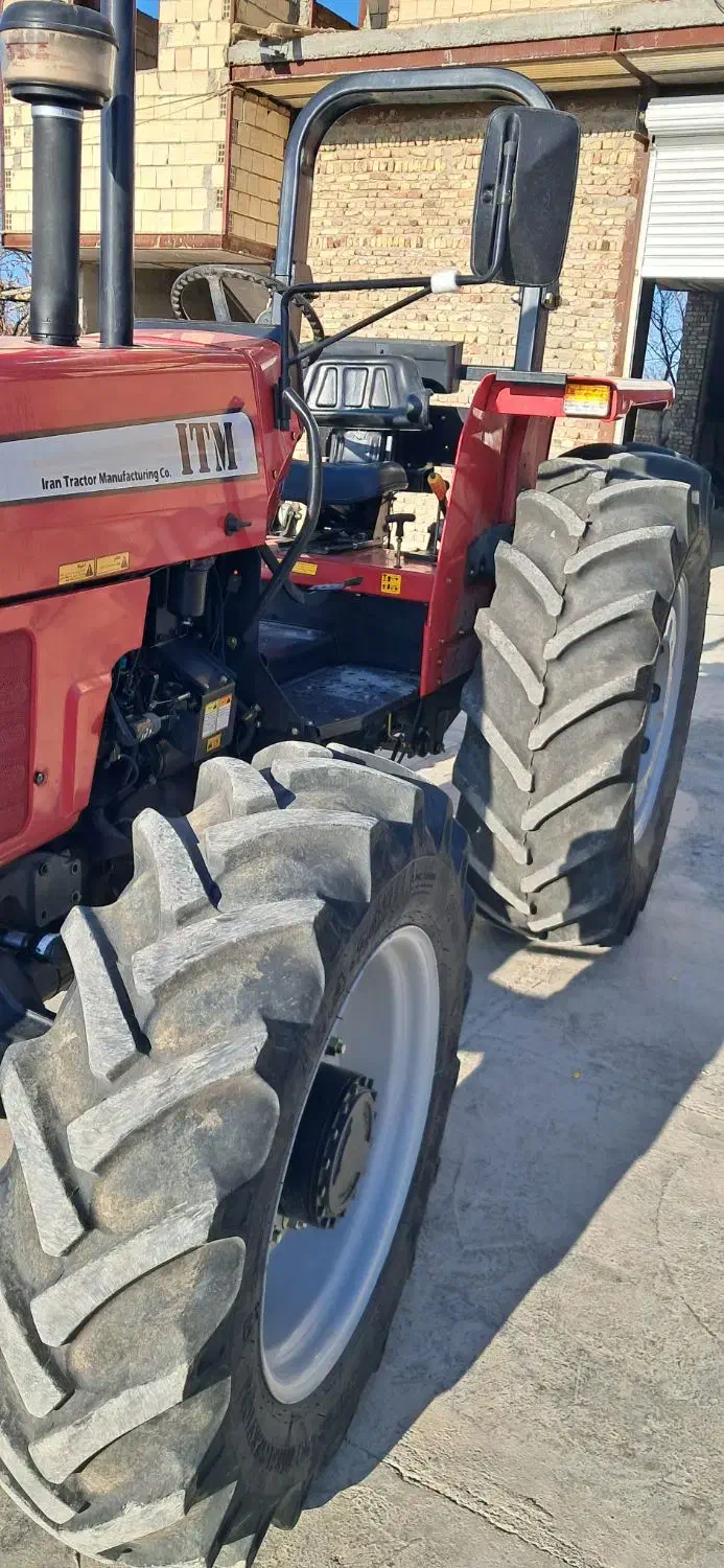 تراکتور 475 مدل 402|خودرو سنگین|کنگاور, |دیوار