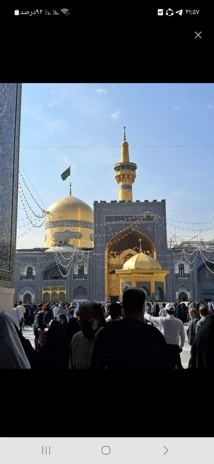 کاروان زیارتی مشهدوکربلا|تور و چارتر|اردبیل, |دیوار