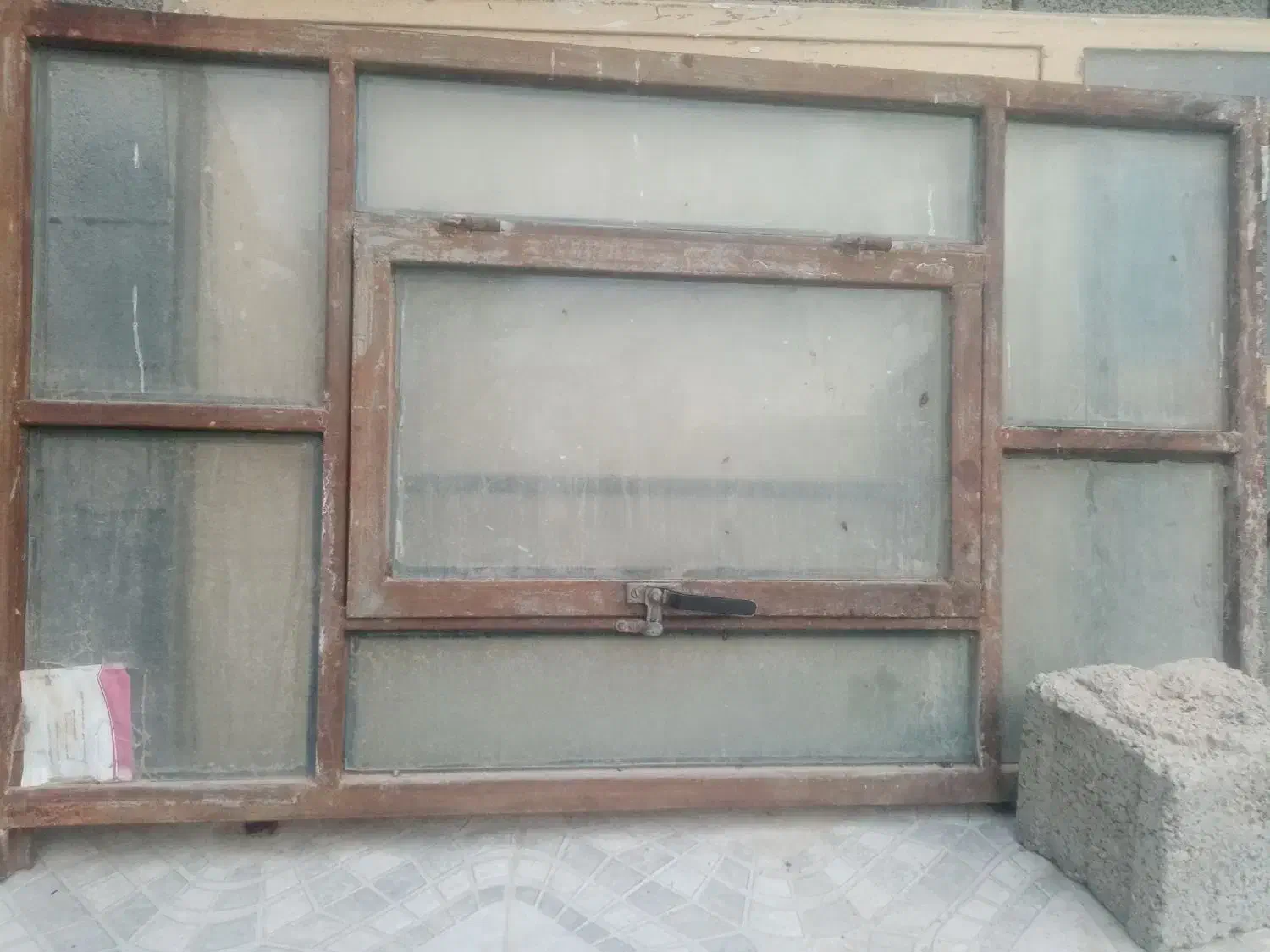 درب و پنجره|مصالح و تجهیزات ساختمان|برازجان, |دیوار