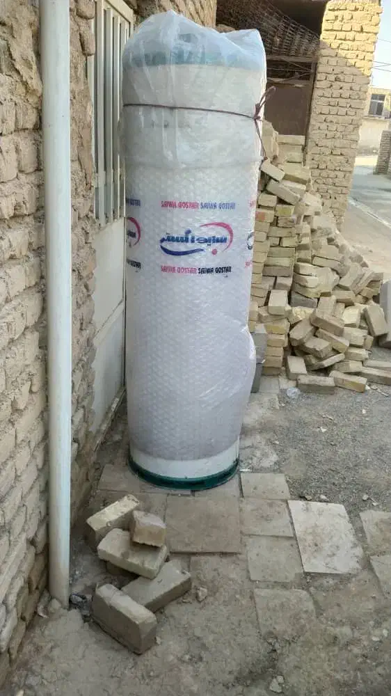 آبگرمکن ایران شرق|آبگرمکن، پکیج، شوفاژ|ورامین, ورامین|دیوار