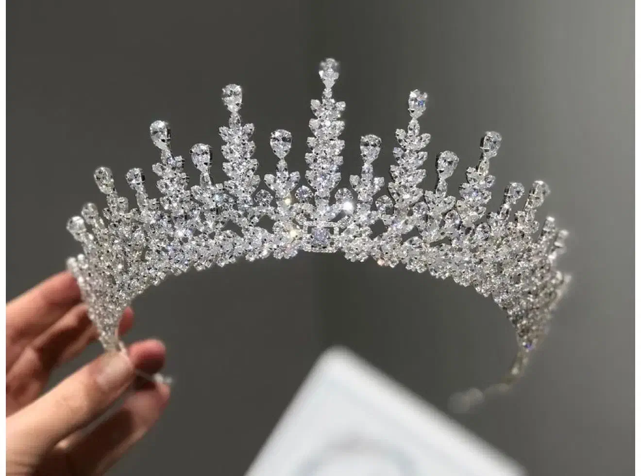 فروش و اجاره انواع تاج و تور عروس|زیورآلات و اکسسوری|تهران, جوادیه تهرانپارس|دیوار