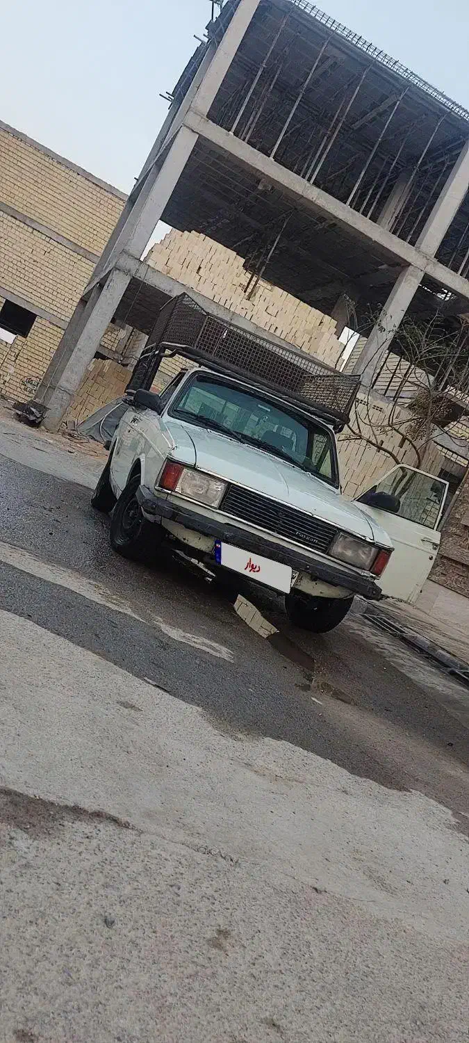 . وانت پیکان|خودرو سواری و وانت|شاهینشهر, شهرک امام رضا|دیوار